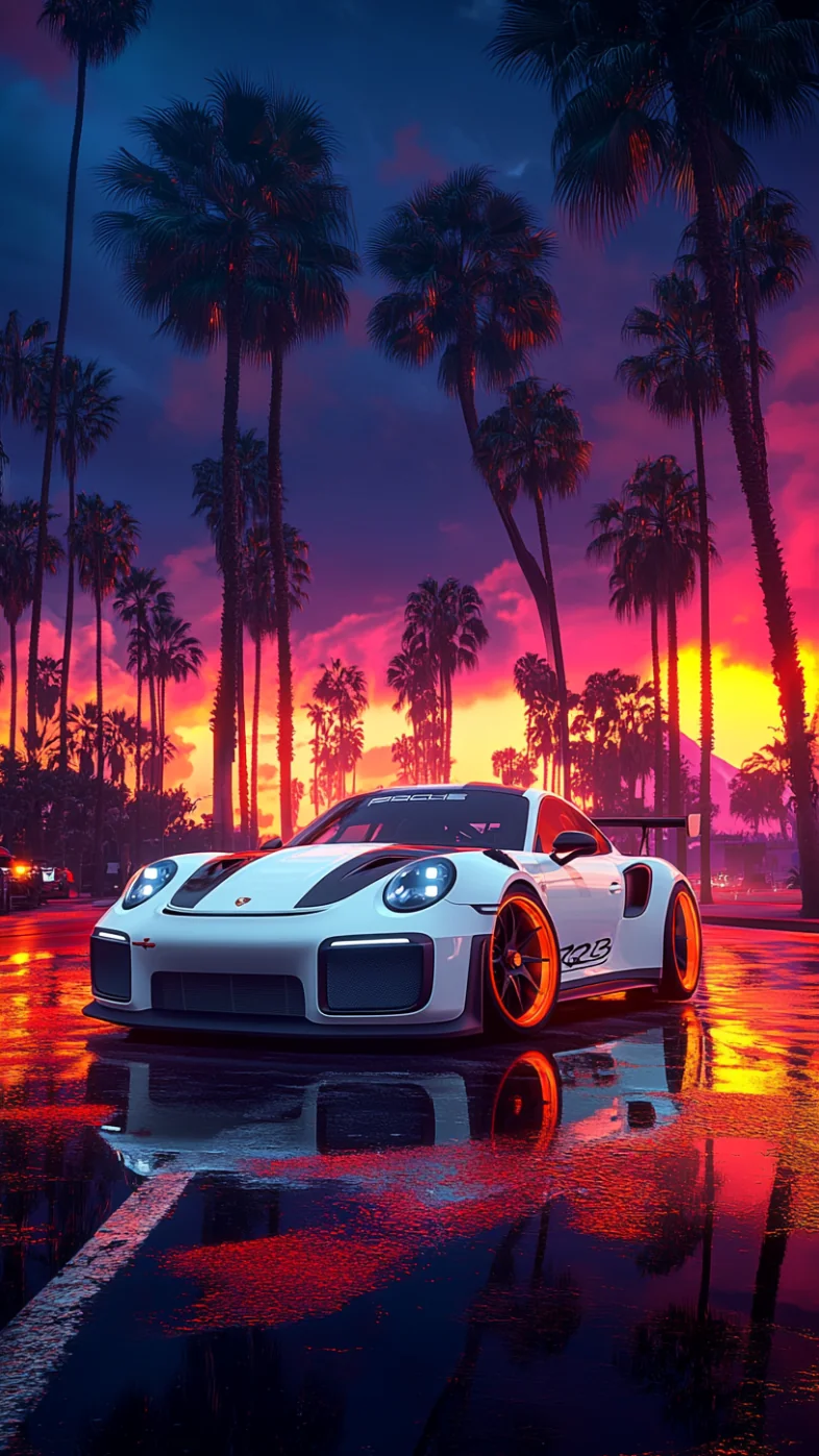 porsche car wallpaper