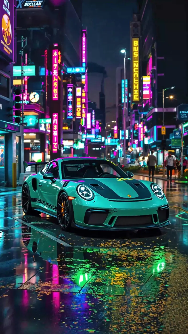 porsche car wallpaper