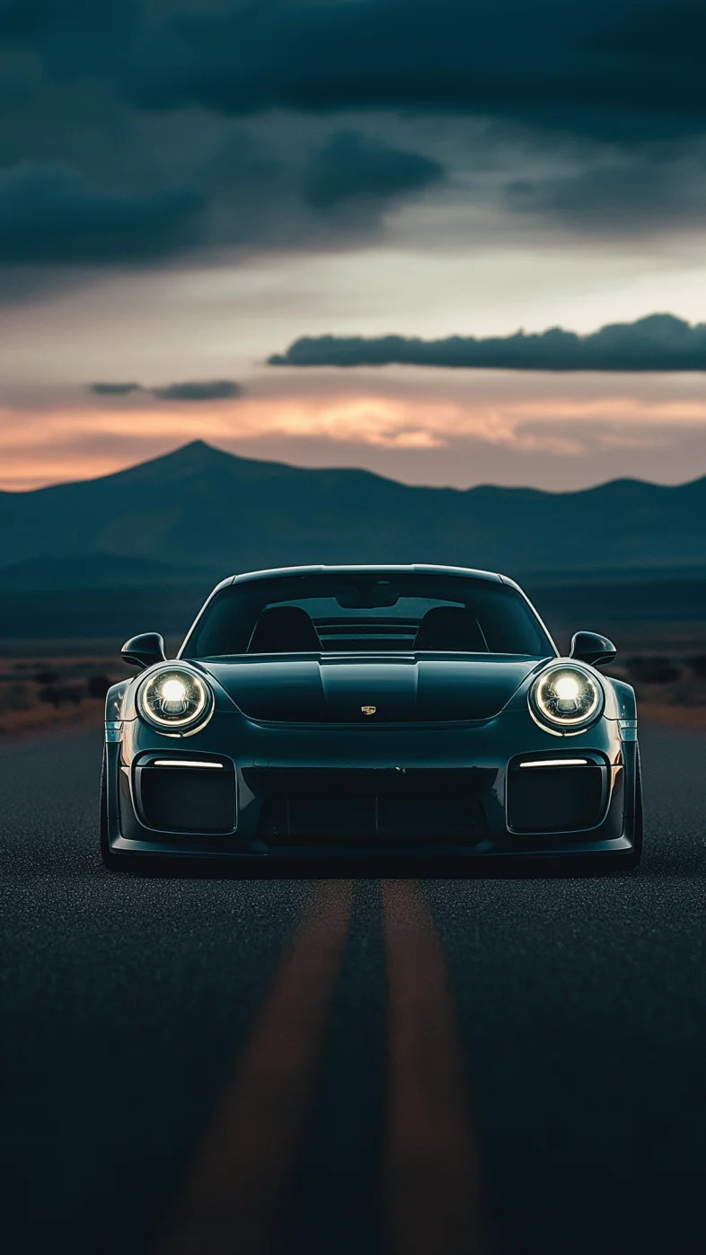 porsche car wallpaper