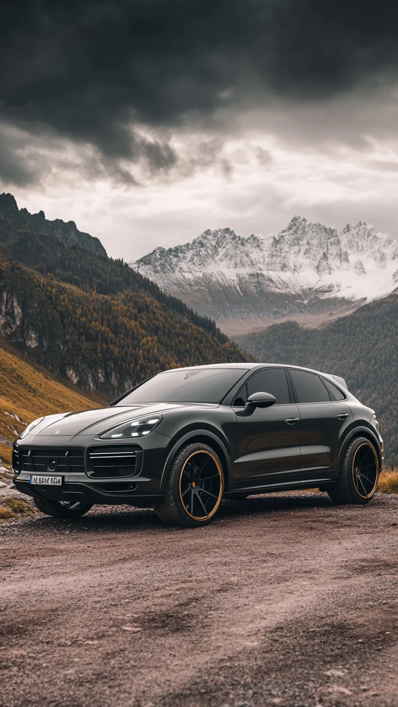 porsche car wallpaper
