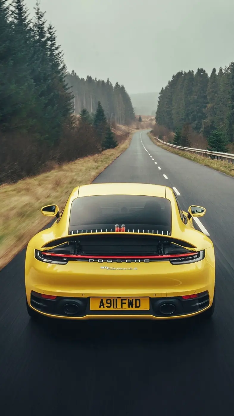 porsche car wallpaper