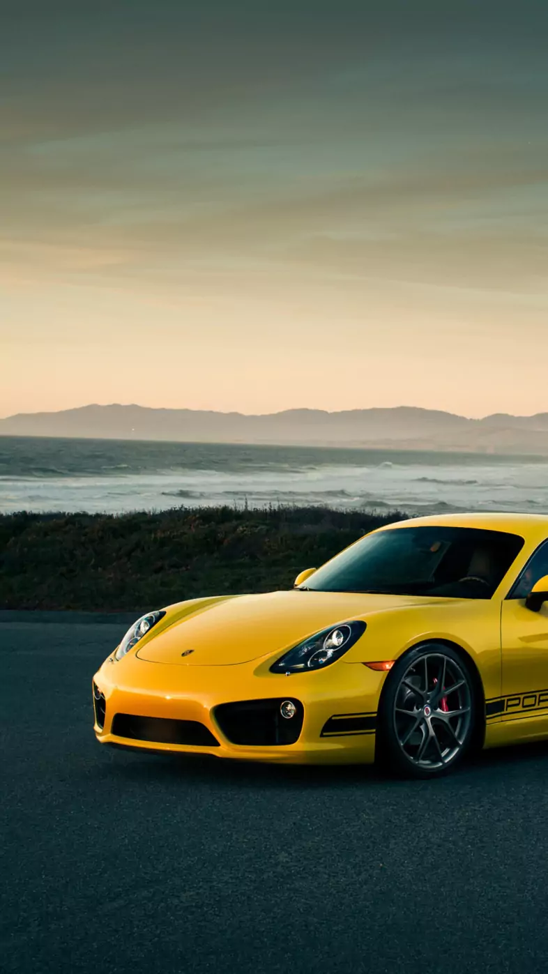 porsche cayman car wallpaper