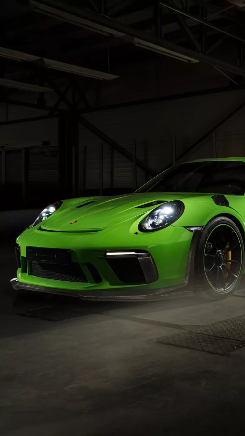 porsche gt3 rs car wallpaper