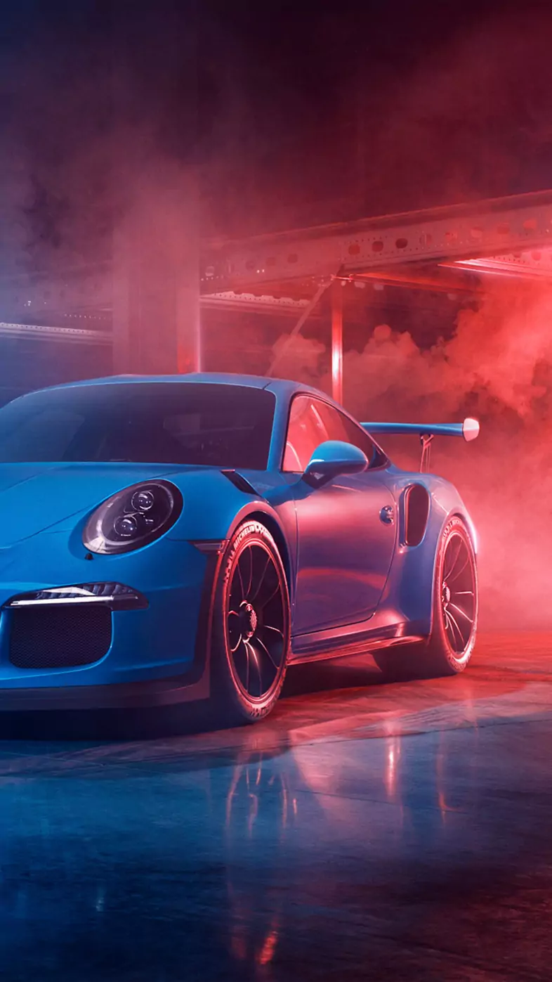porsche gt3 rs france wallpaper