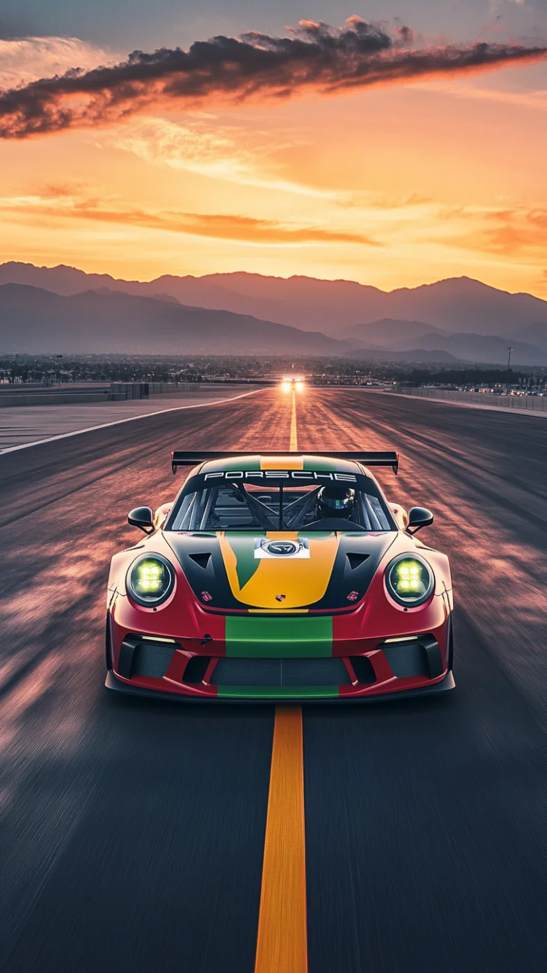 porsche gt3car wallpaper