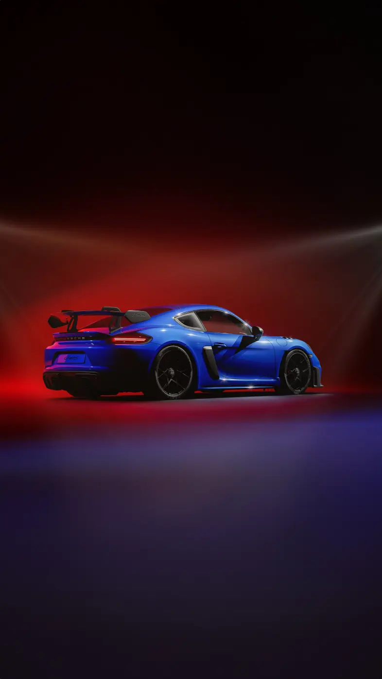 porsche gt4rs car wallpaper