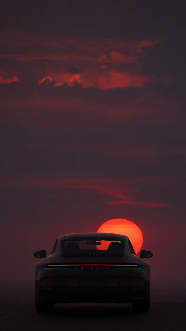 porsche horizon car wallpaper