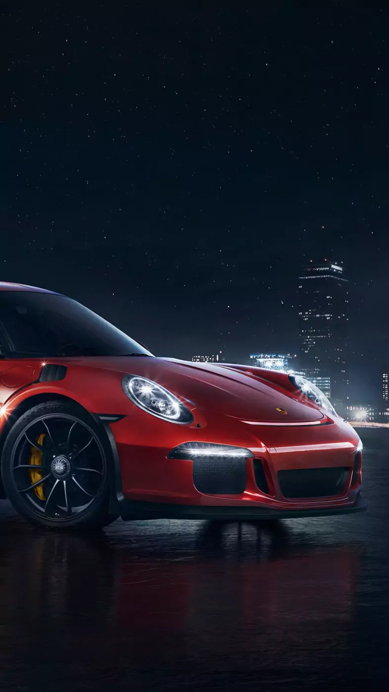 porsche rs gt3 wallpaper