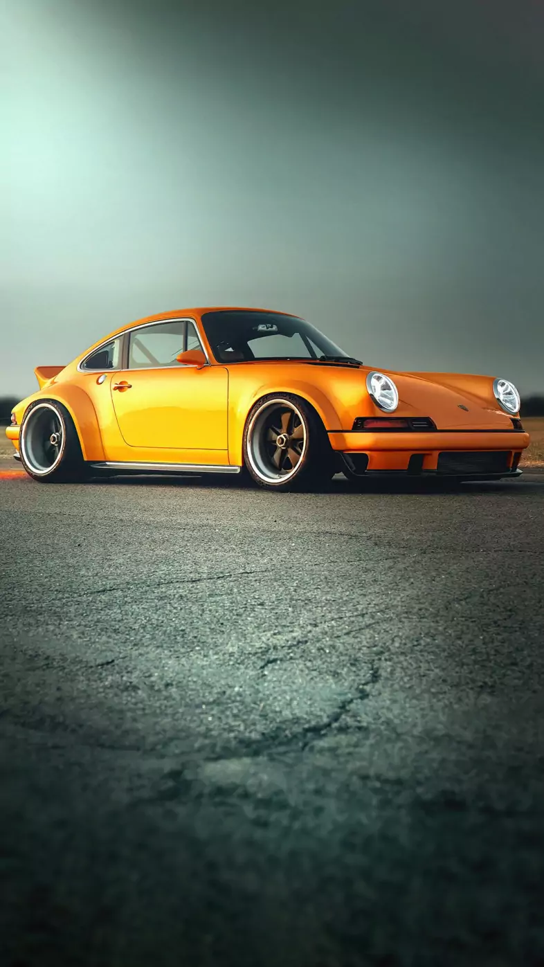 porsche singer 3r car wallpaper