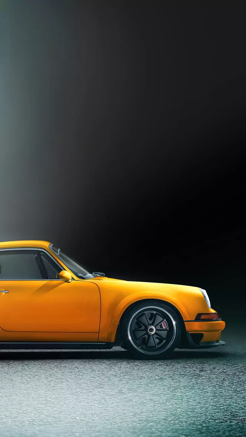 porsche singer car wallpaper