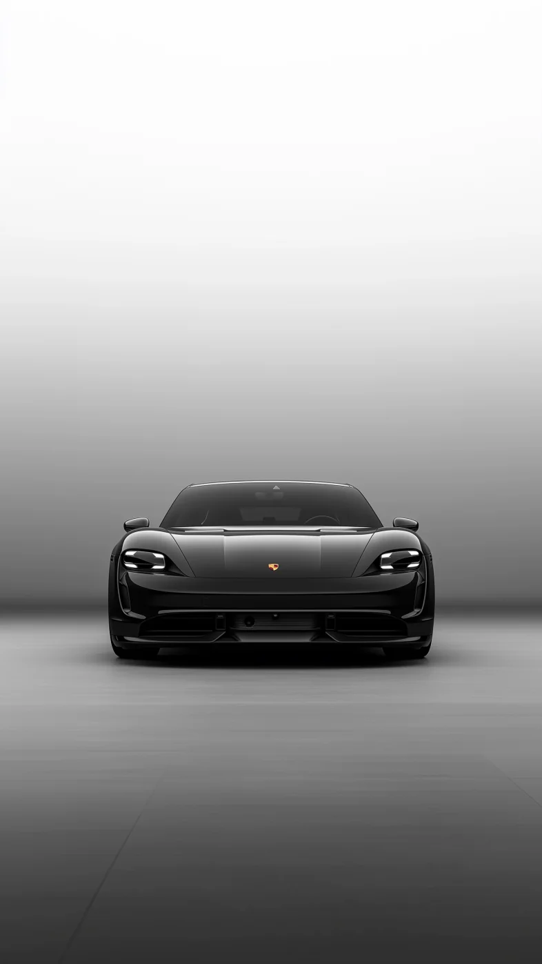 porsche taycan car wallpaper