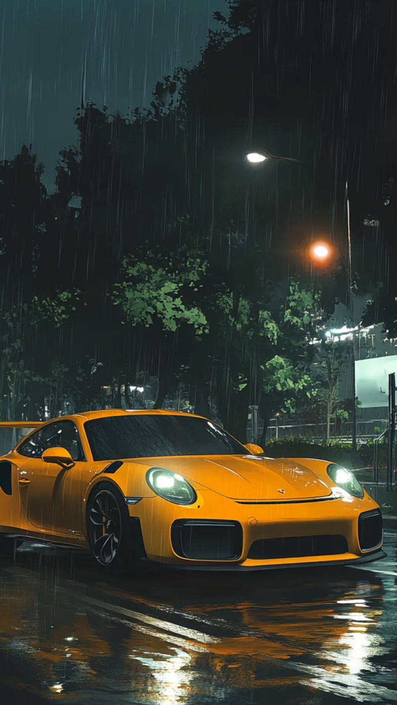 porshe car wallpaper