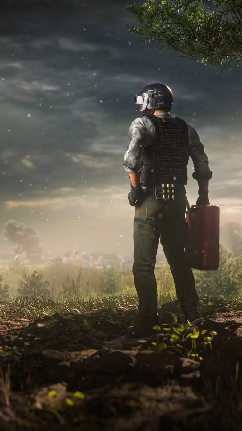 pubg andy wallpaper
