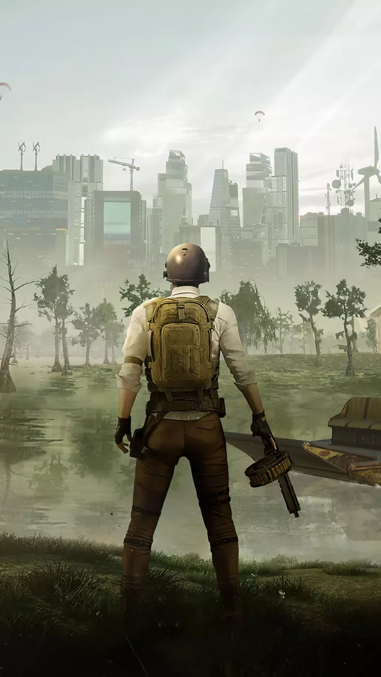 pubg battlegrounds wallpaper