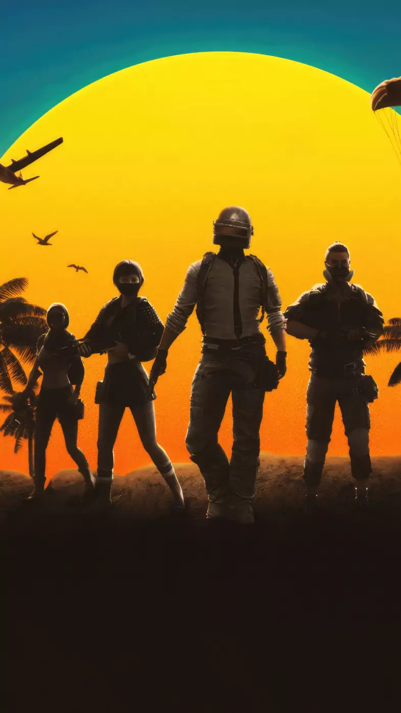 pubg battlegrounds 2023 wallpaper