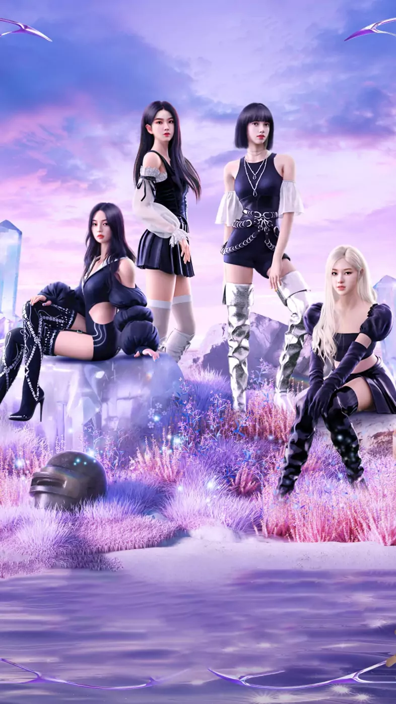 pubg girls wallpaper