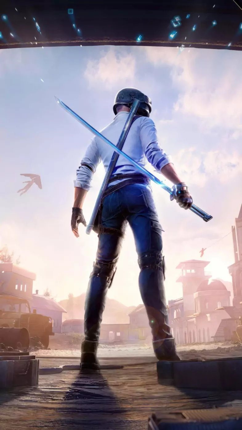 pubg master the shadows wallpaper