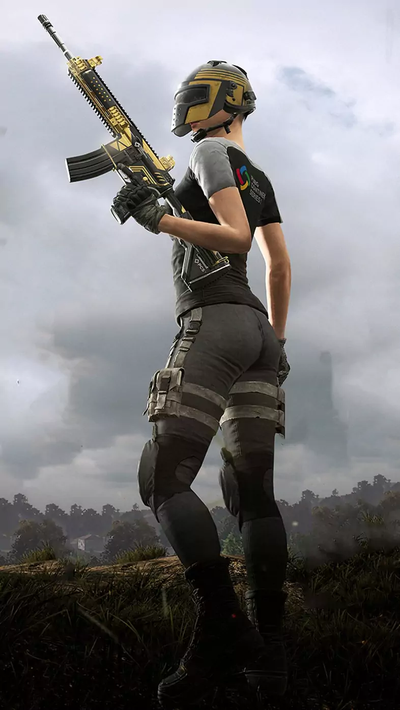 pubg mobile wallpaper