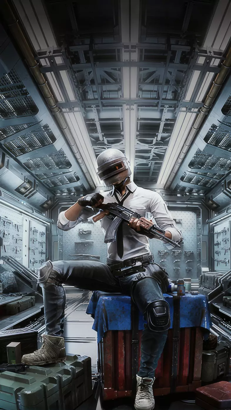 pubg mobile wallpaper