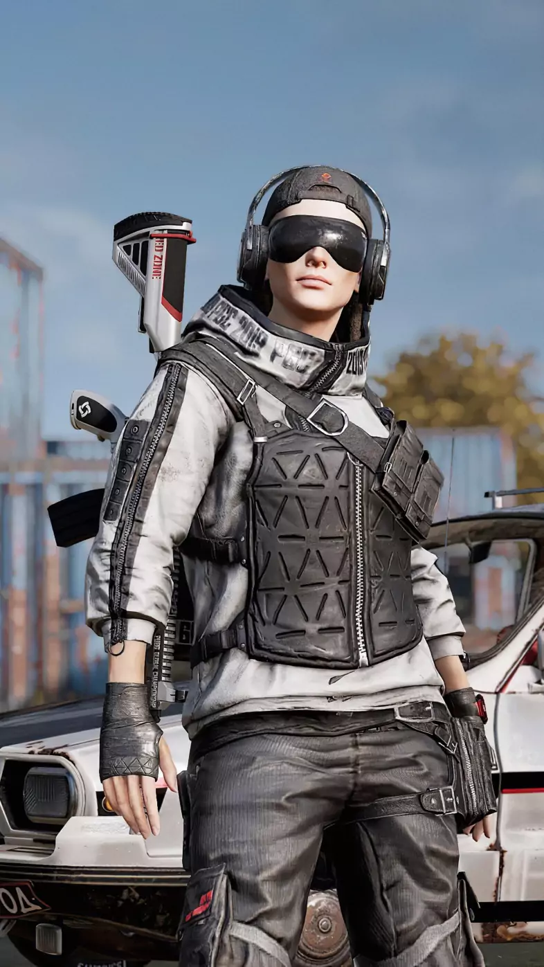 pubg mobile wallpaper