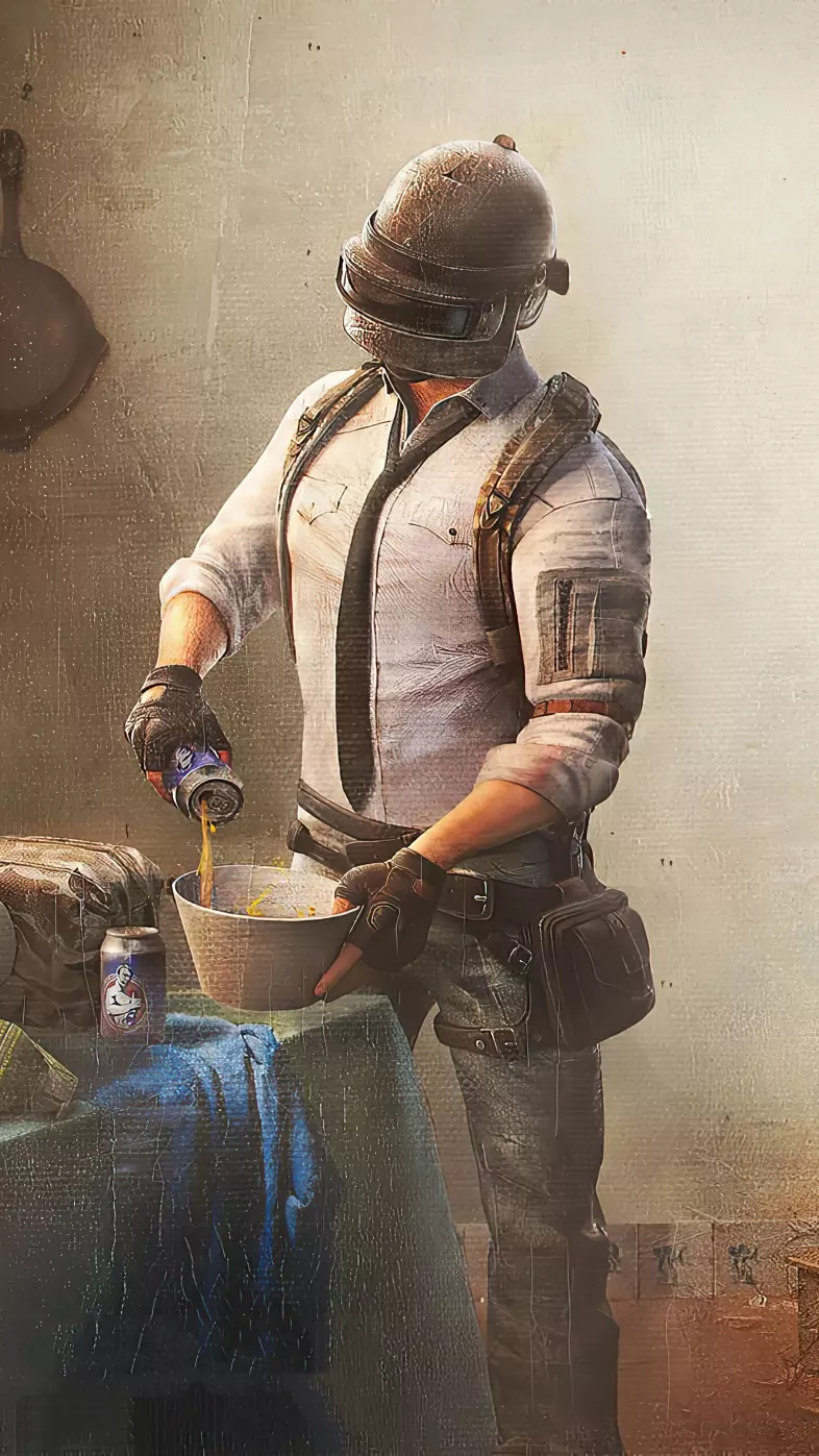 pubg mobile wallpaper