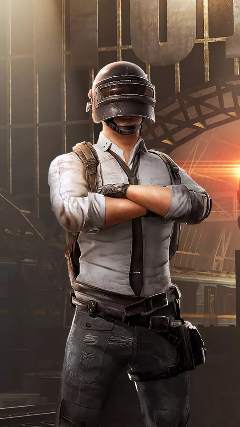pubg mobile wallpaper