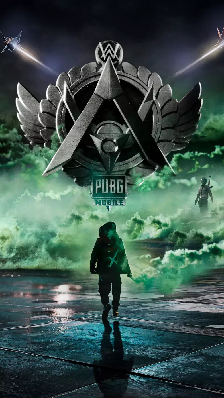 pubg mobile wallpaper