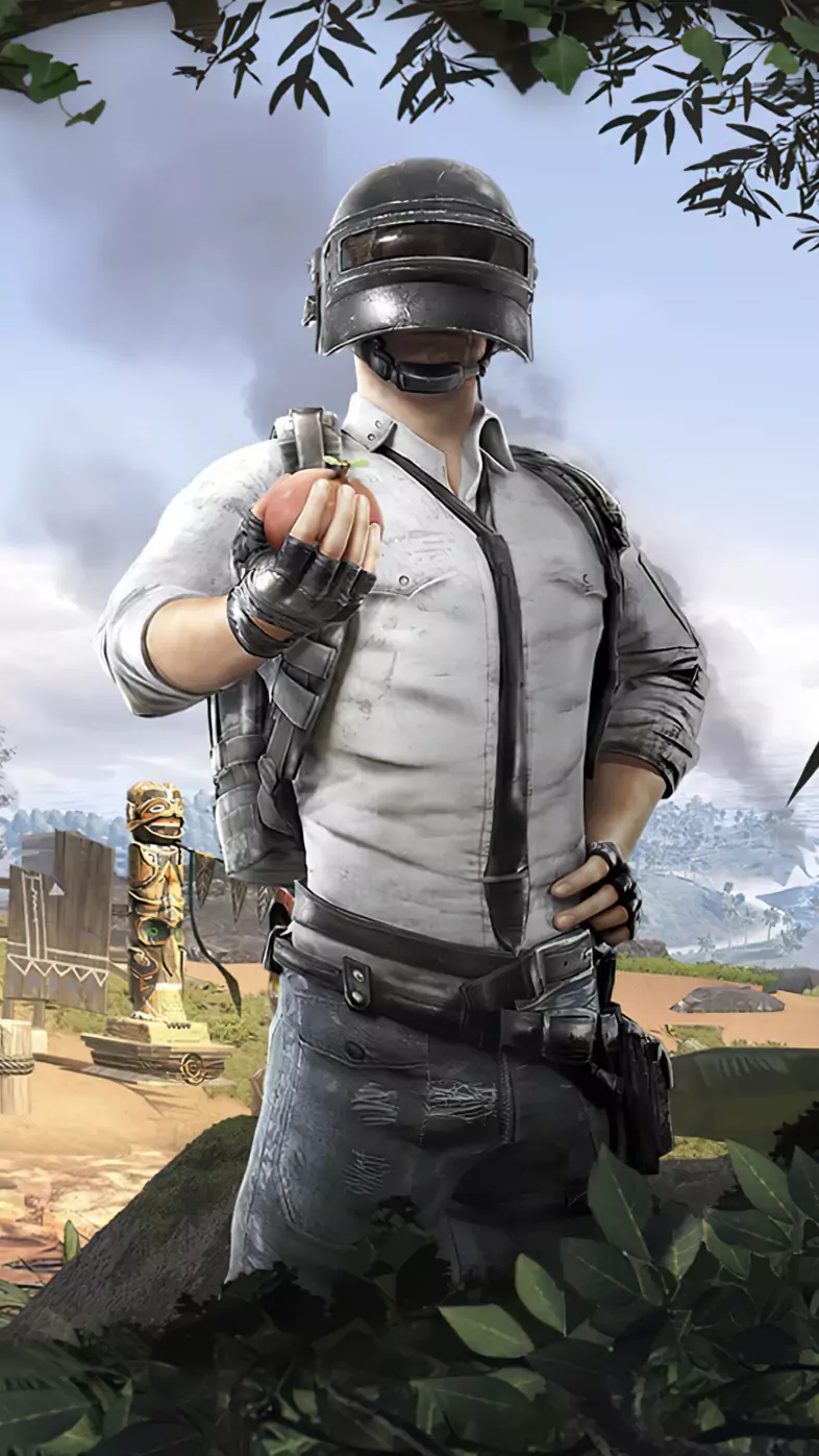 pubg mobile wallpaper