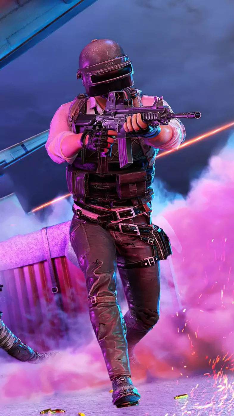 pubg mobile wallpaper