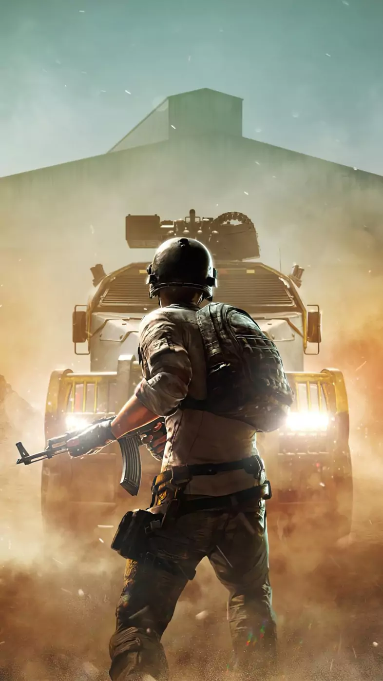pubg mobile wallpaper