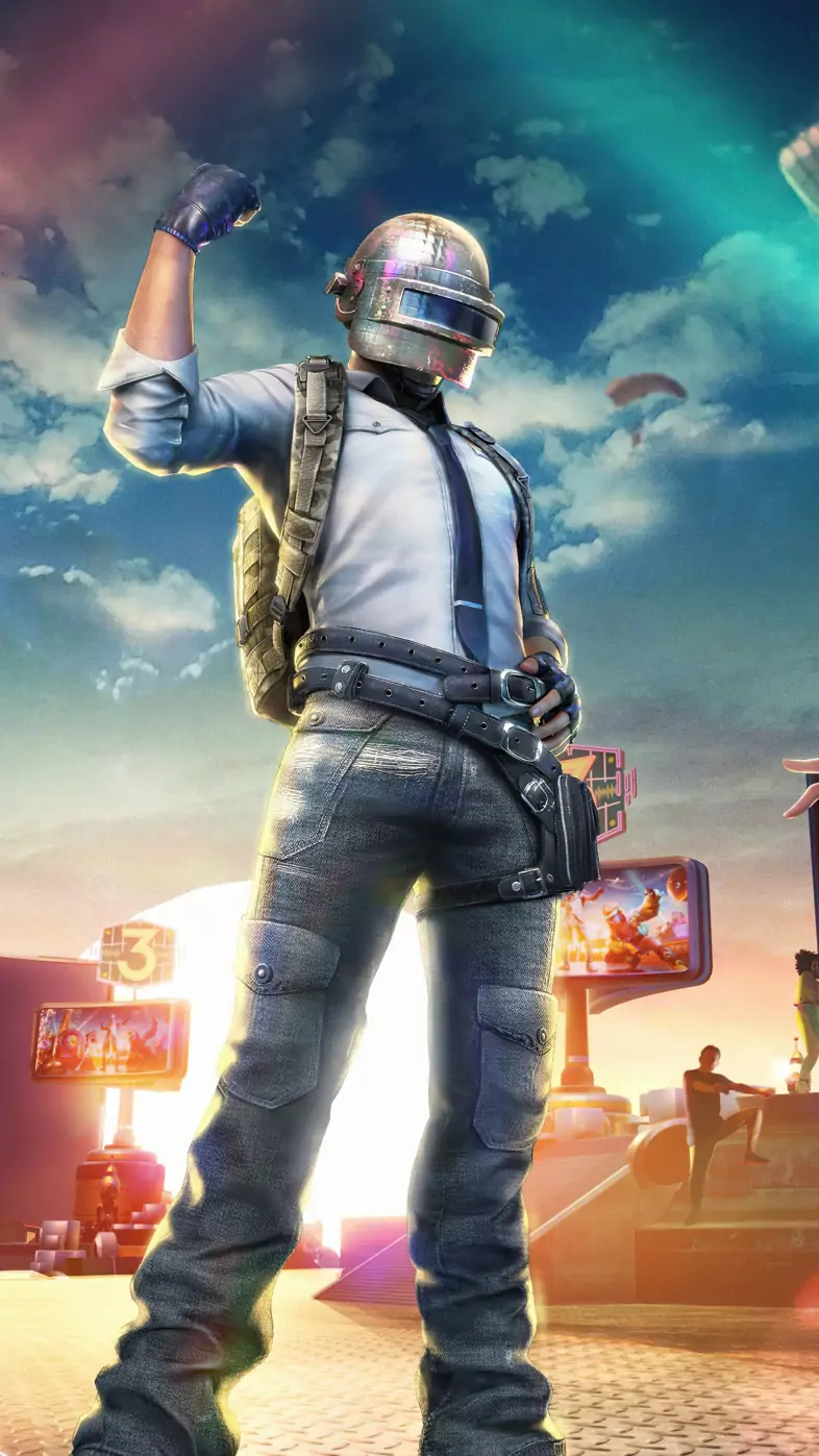 pubg mobile beat wallpaper