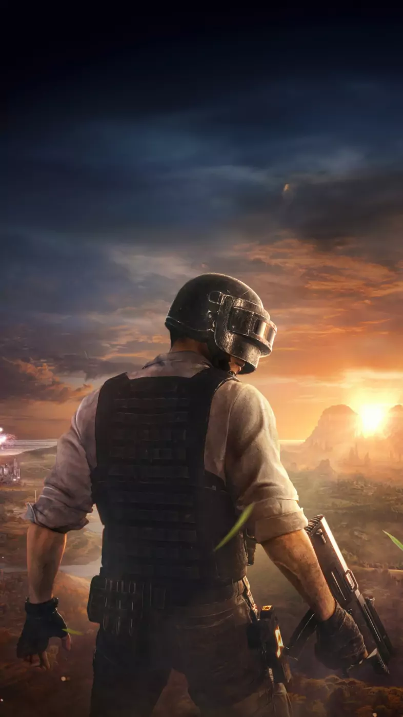pubg mobile game wallpaper