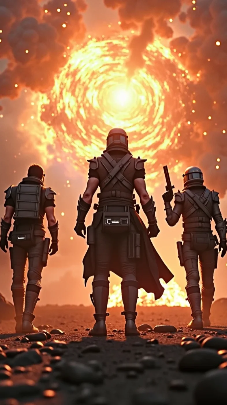 pubg mobile game wallpaper
