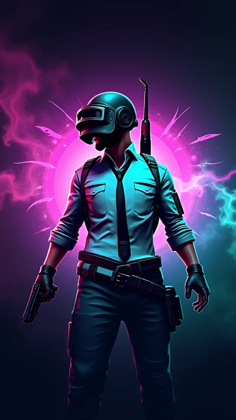 pubg mobile game wallpaper