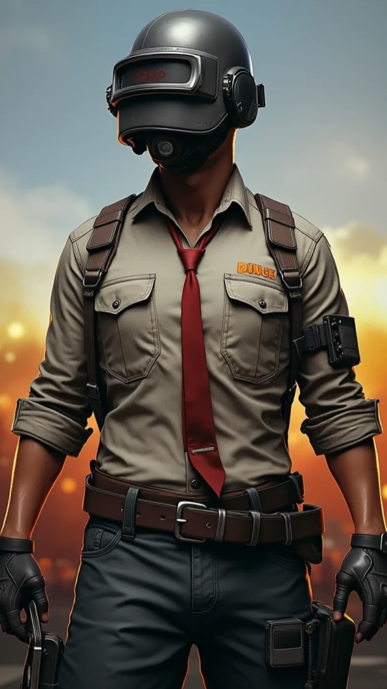 pubg mobile game wallpaper