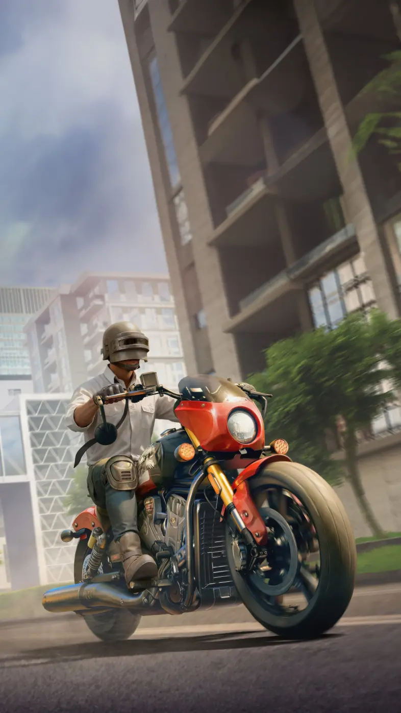pubg mobile game wallpaper
