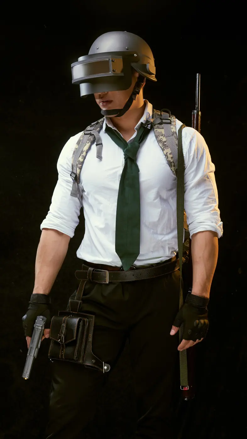 pubg mobile game wallpaper