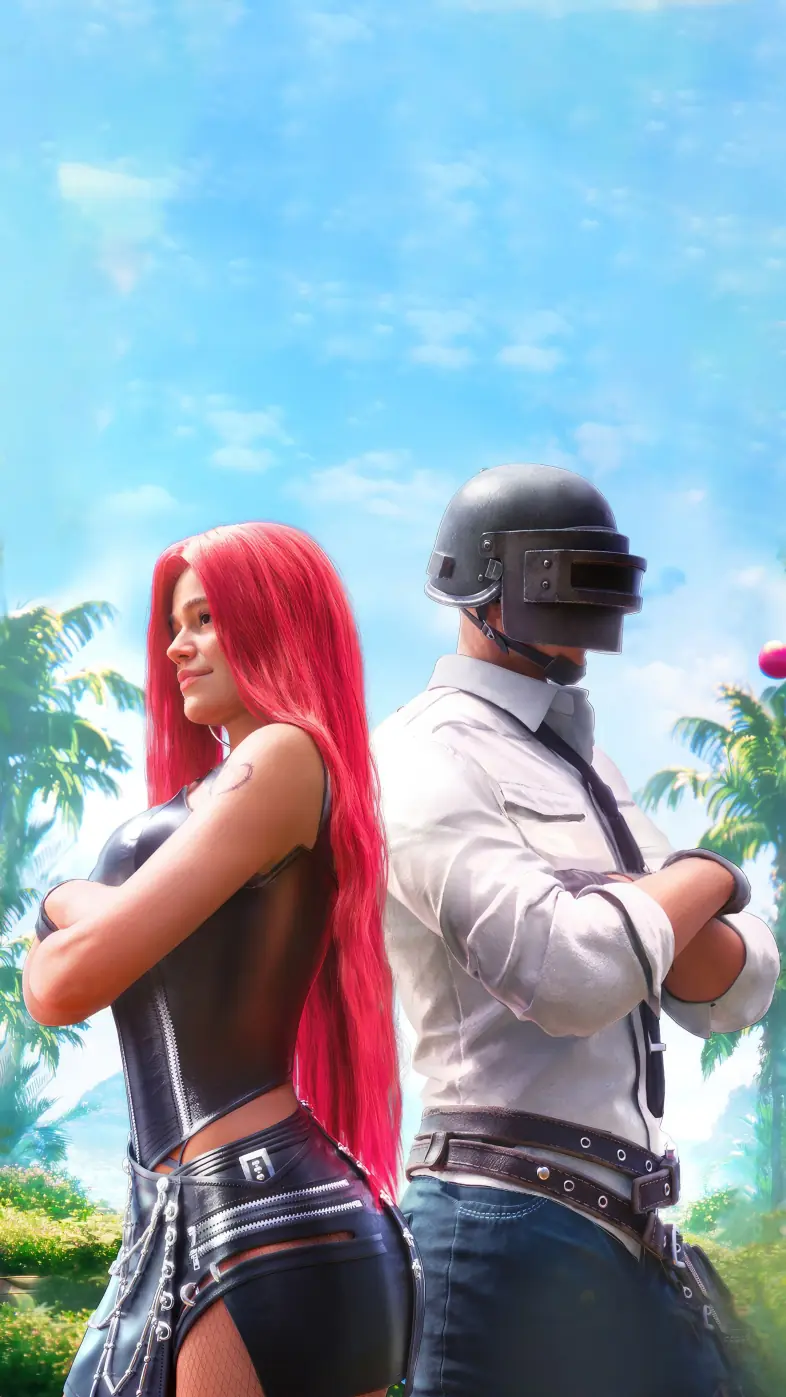 pubg mobile game wallpaper