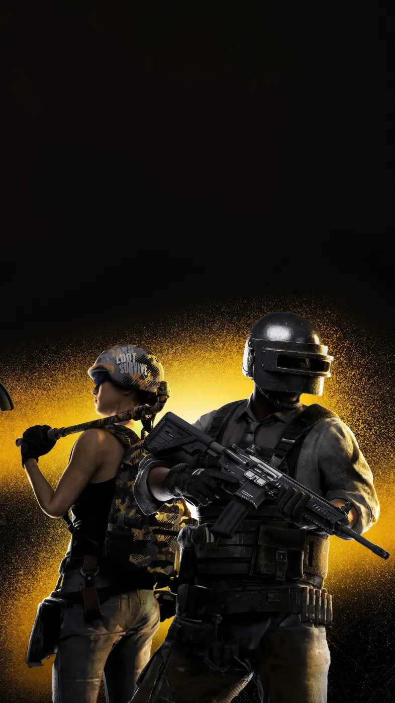 pubg mobile game 2024 wallpaper