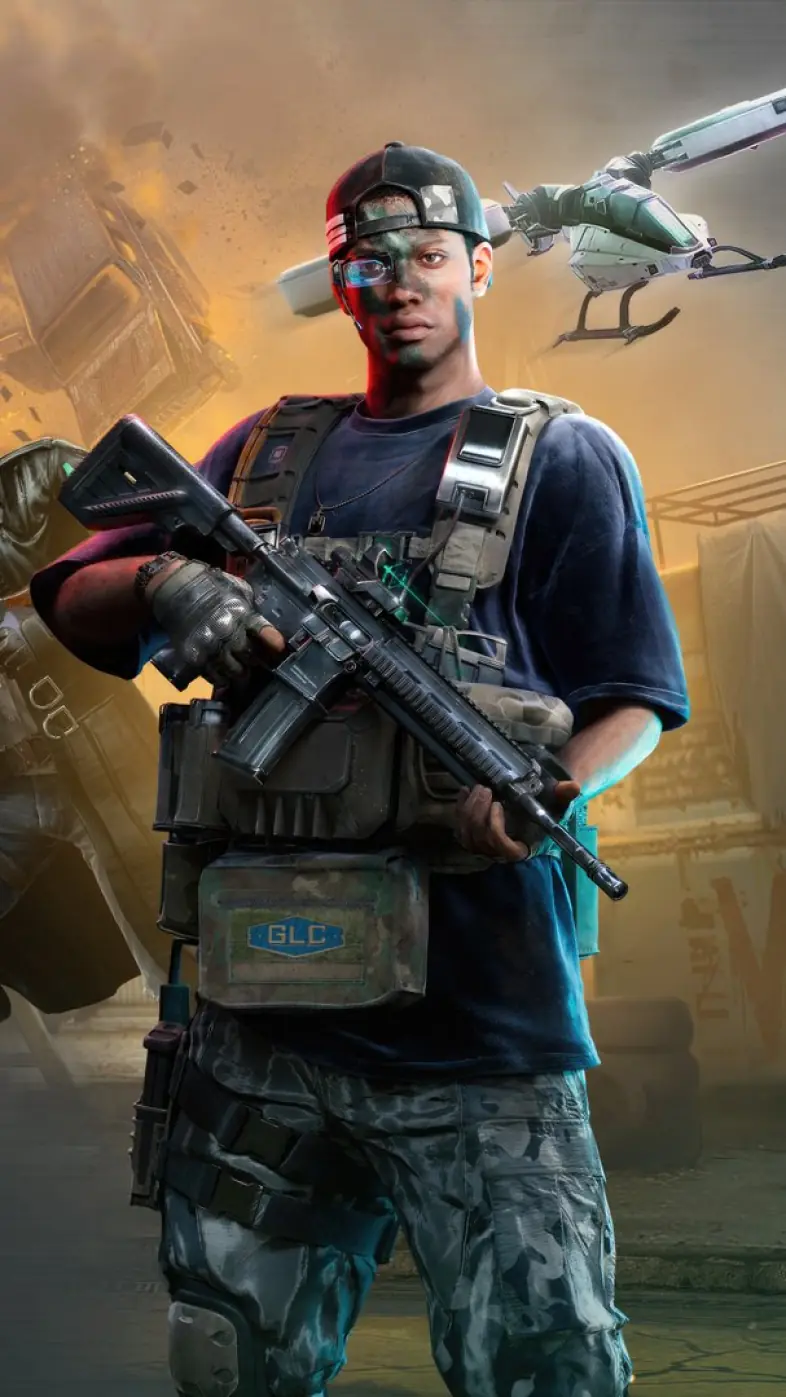 pubg new state game wallpaper