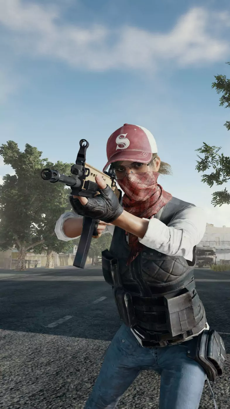 pubg ps4 wallpaper