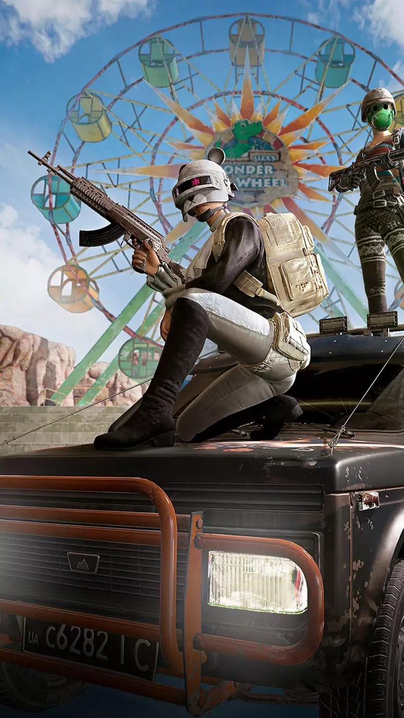 pubg season 7 wallpaper