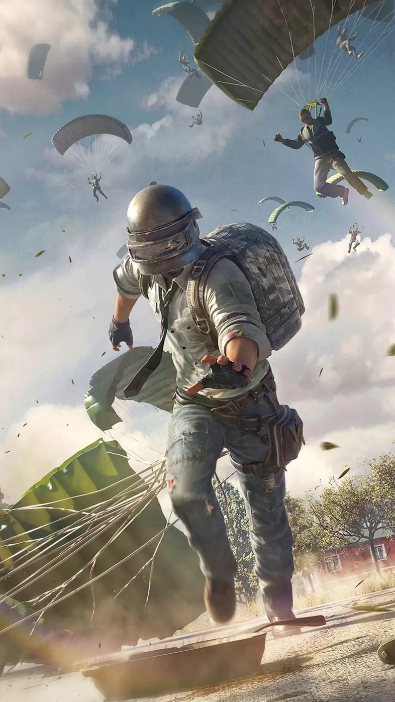 pubg special force wallpaper