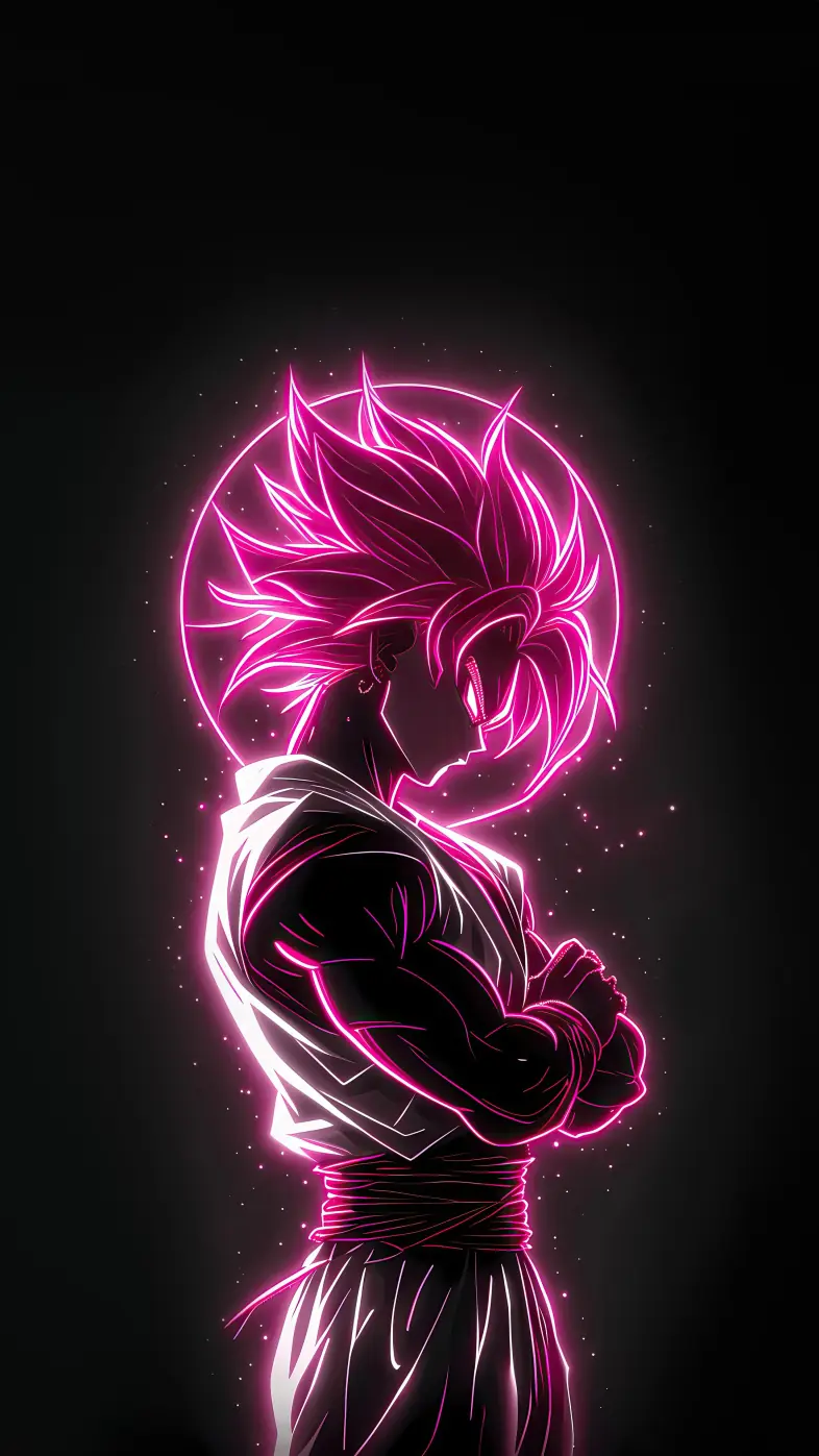 quest for goku anime wallpaper