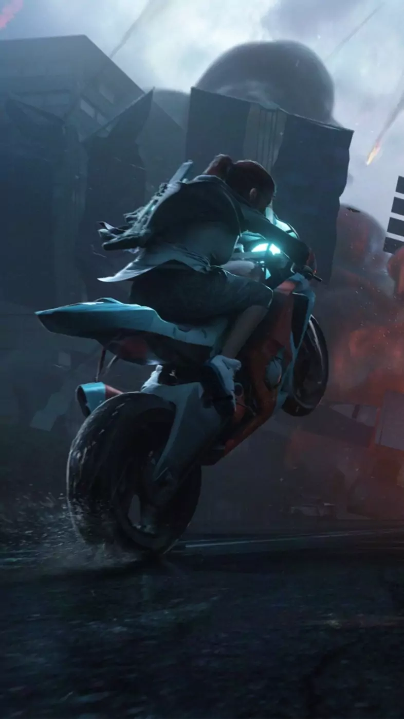 racing bike wallpaper