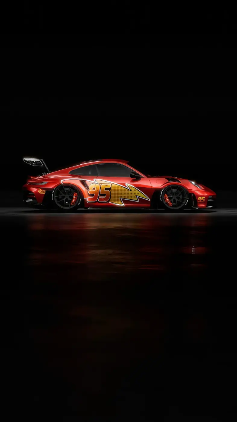 racing car  wallpaper