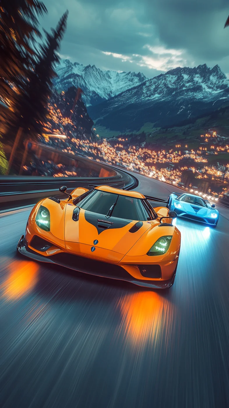 racing car  wallpaper