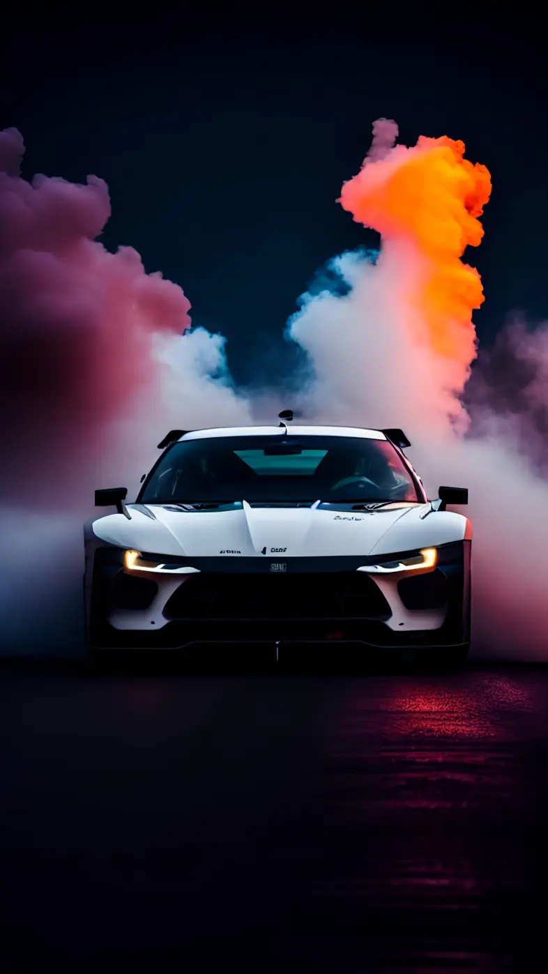 racing car  wallpaper