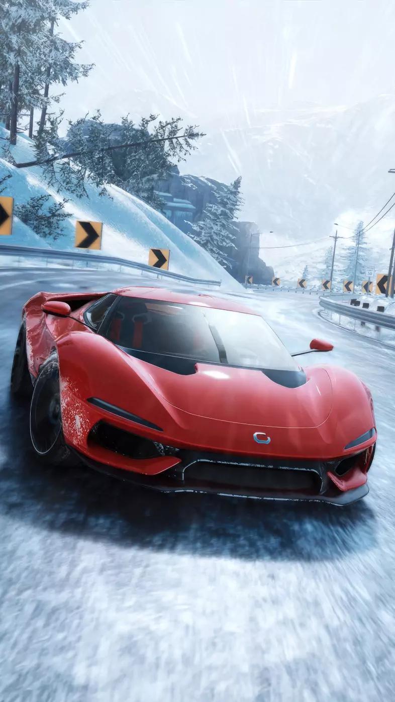 racing car  wallpaper