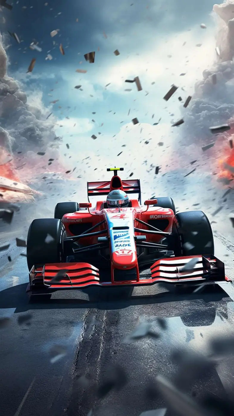 racing car wallpaper